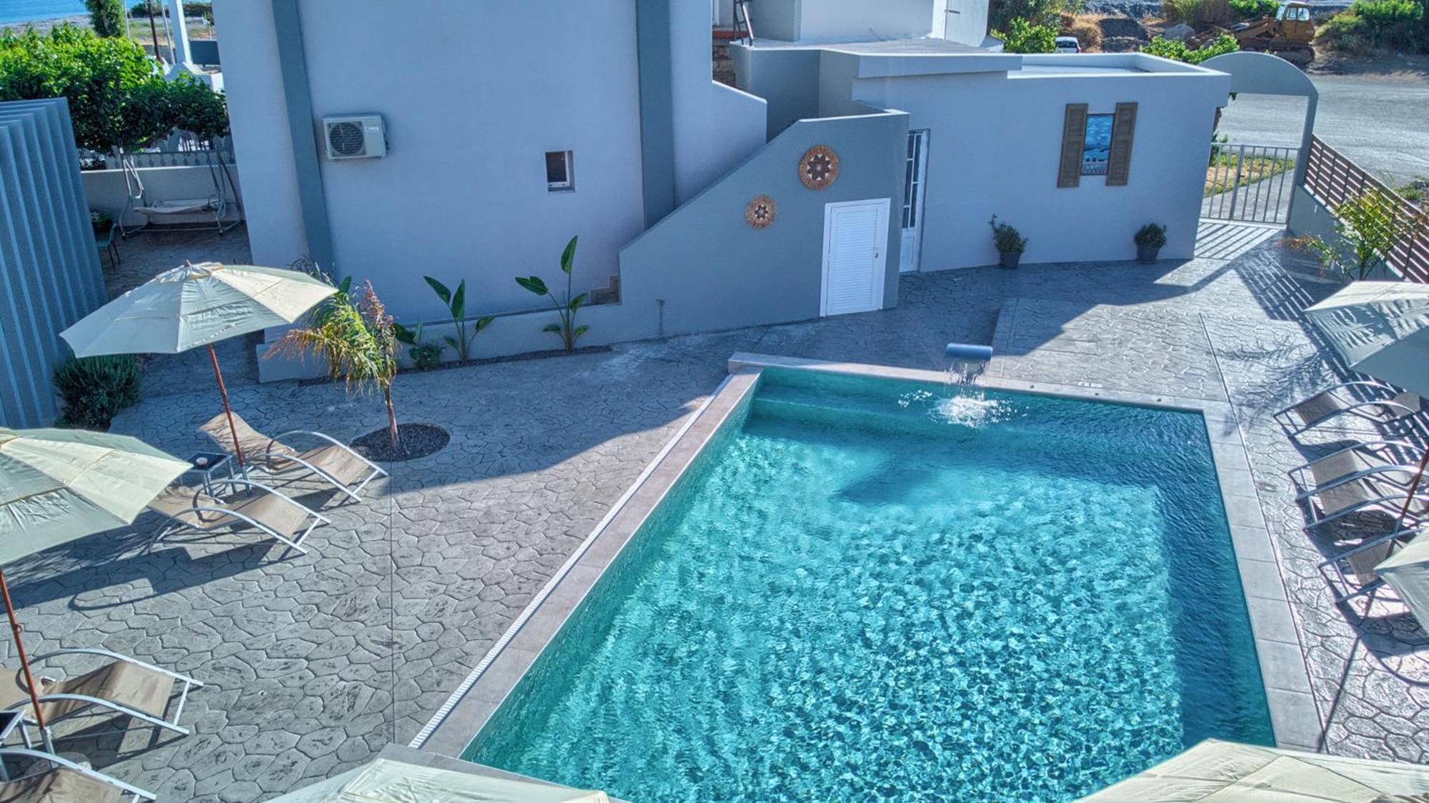 Tommy'S Rooms Haraki Exterior foto