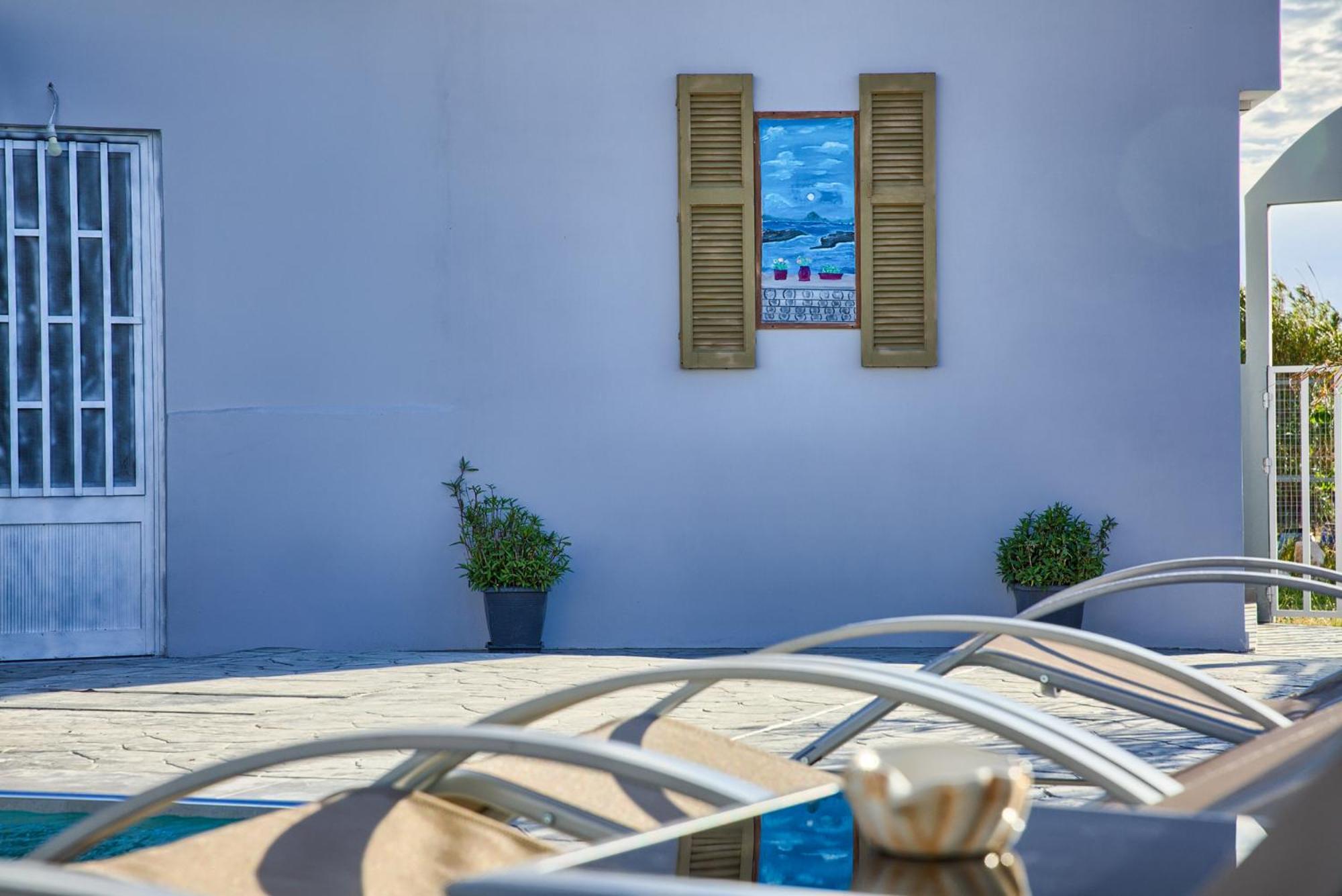 Tommy'S Rooms Haraki Exterior foto